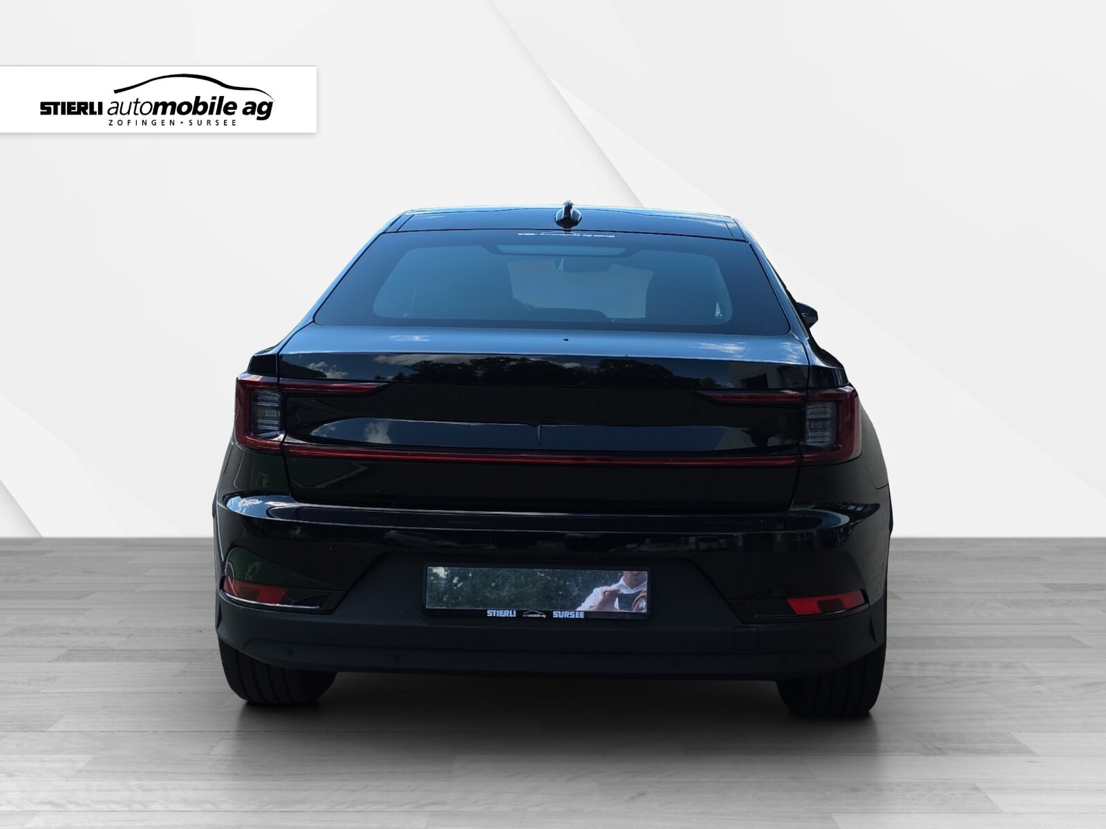 POLESTAR 2 Long Range Dual Motor, Électrique, Occasion / Utilisé, Automatique - 6