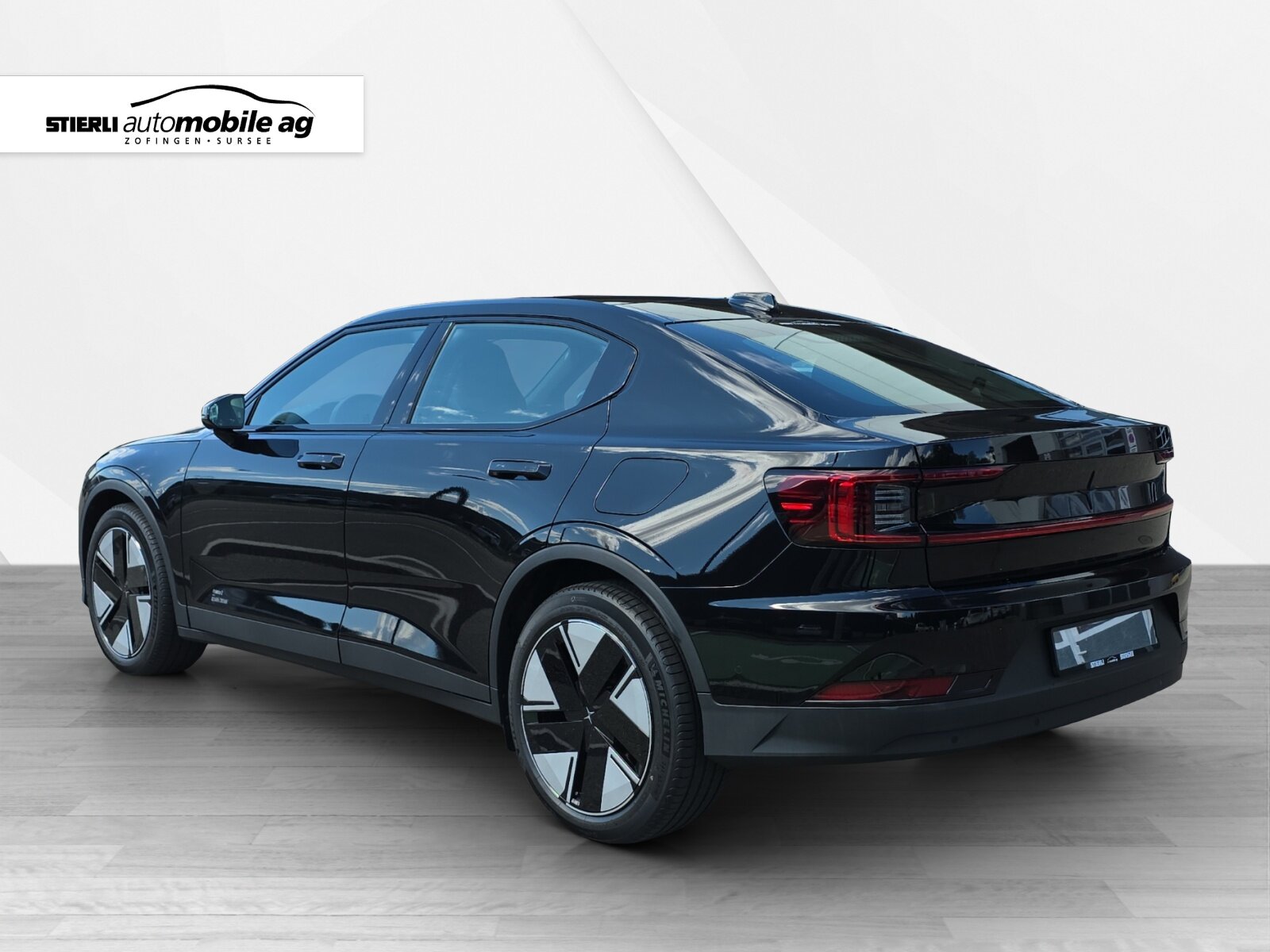POLESTAR 2 Long Range Dual Motor, Électrique, Occasion / Utilisé, Automatique - 7