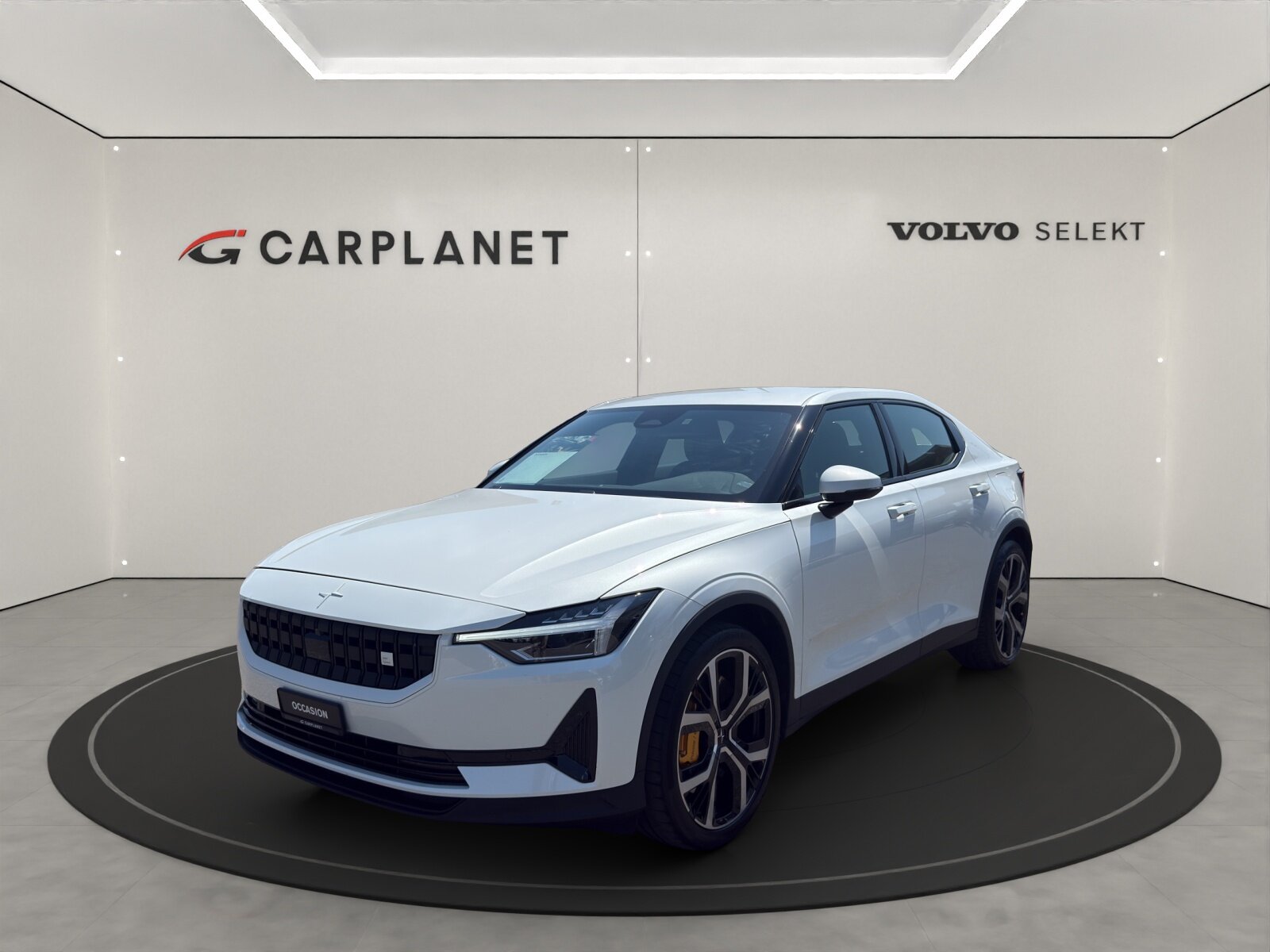 POLESTAR 2 Long Range Dual Motor Performance