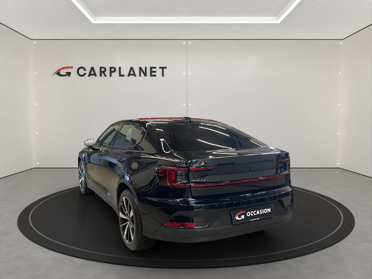 POLESTAR 2 Long Range Single Motor, Électrique, Occasion / Utilisé, Automatique - 3