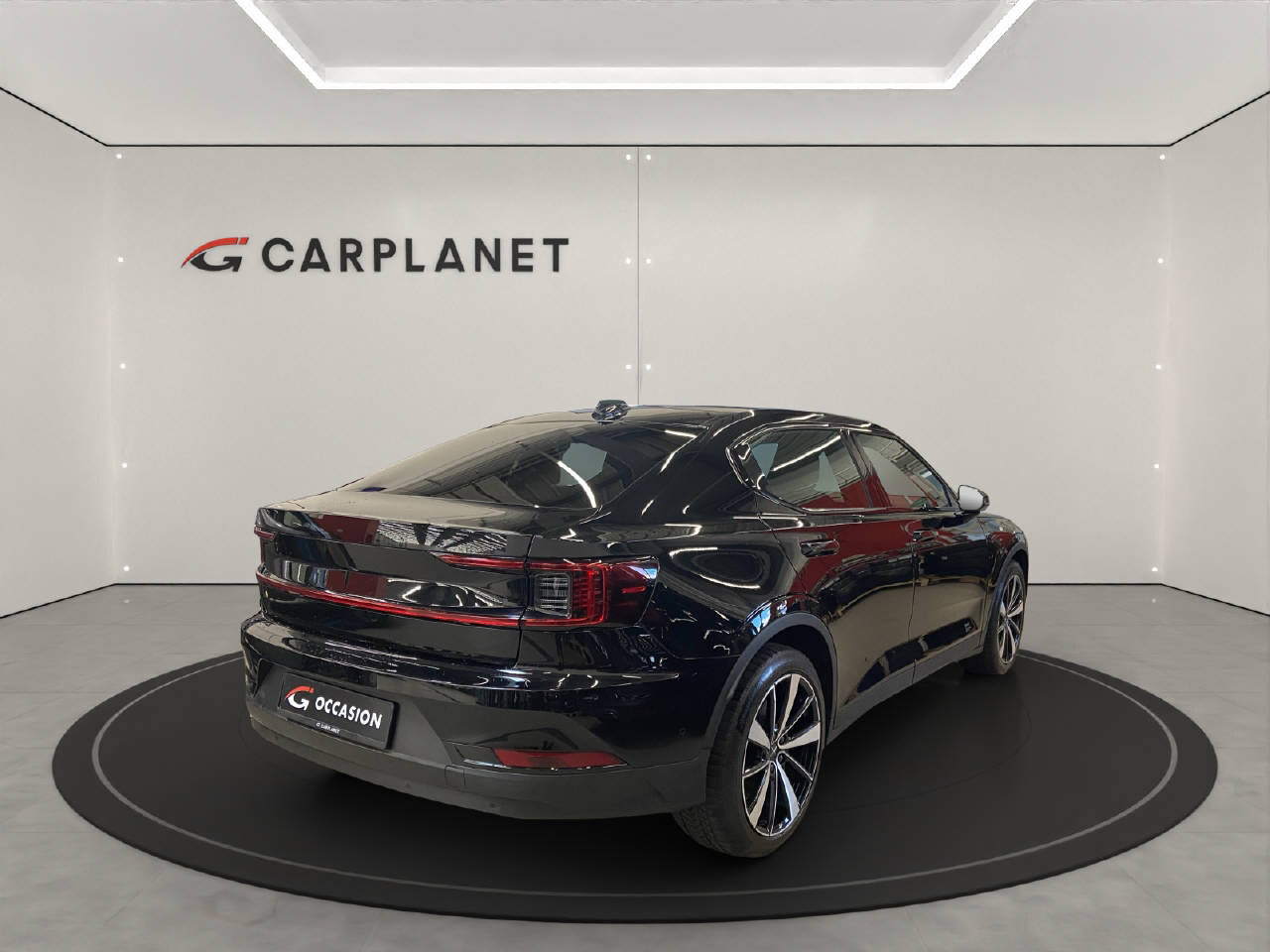 POLESTAR 2 Long Range Single Motor, Électrique, Occasion / Utilisé, Automatique - 4