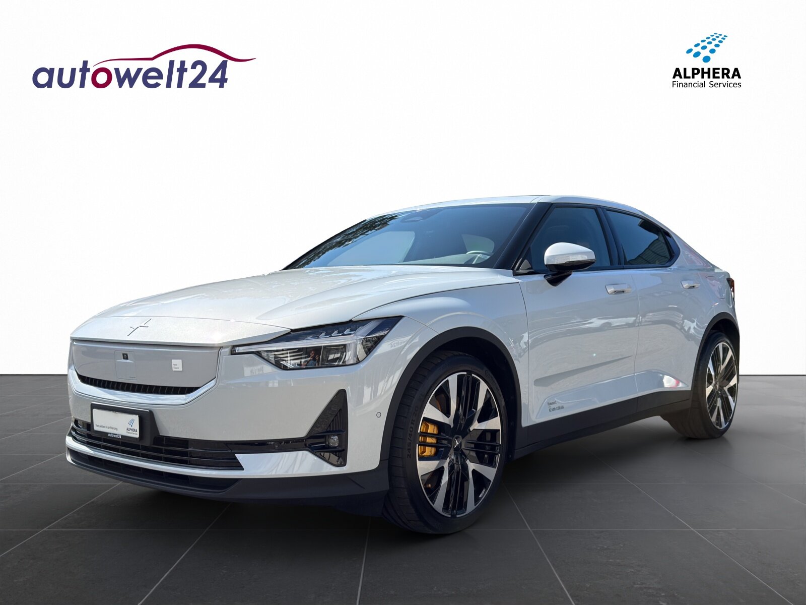 POLESTAR Polestar 2 Long Range Dual BST Edition 230 78 kWh M