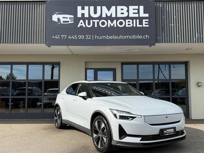 POLESTAR 2 Long Range Single Plus Pack 82kWh MY24, Elettrica, Occasioni / Usate, Automatico