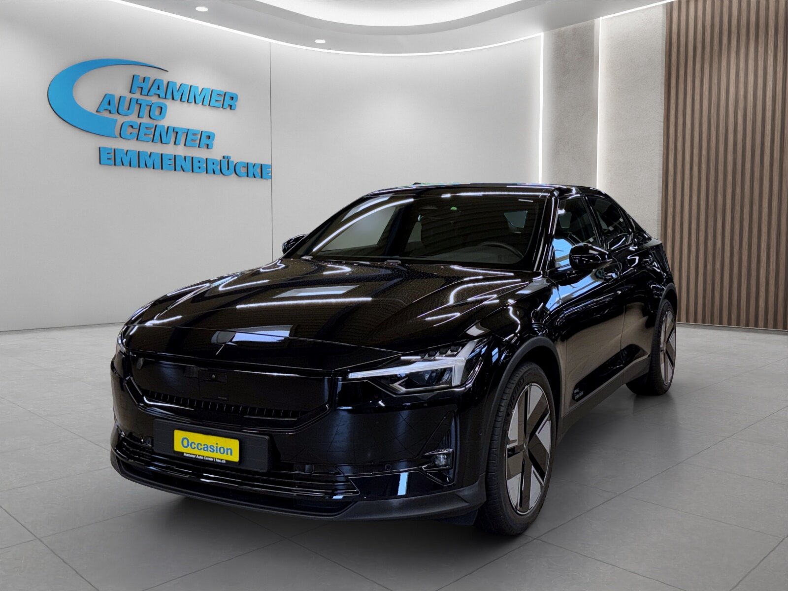 POLESTAR 2 Long Range Dual Motor