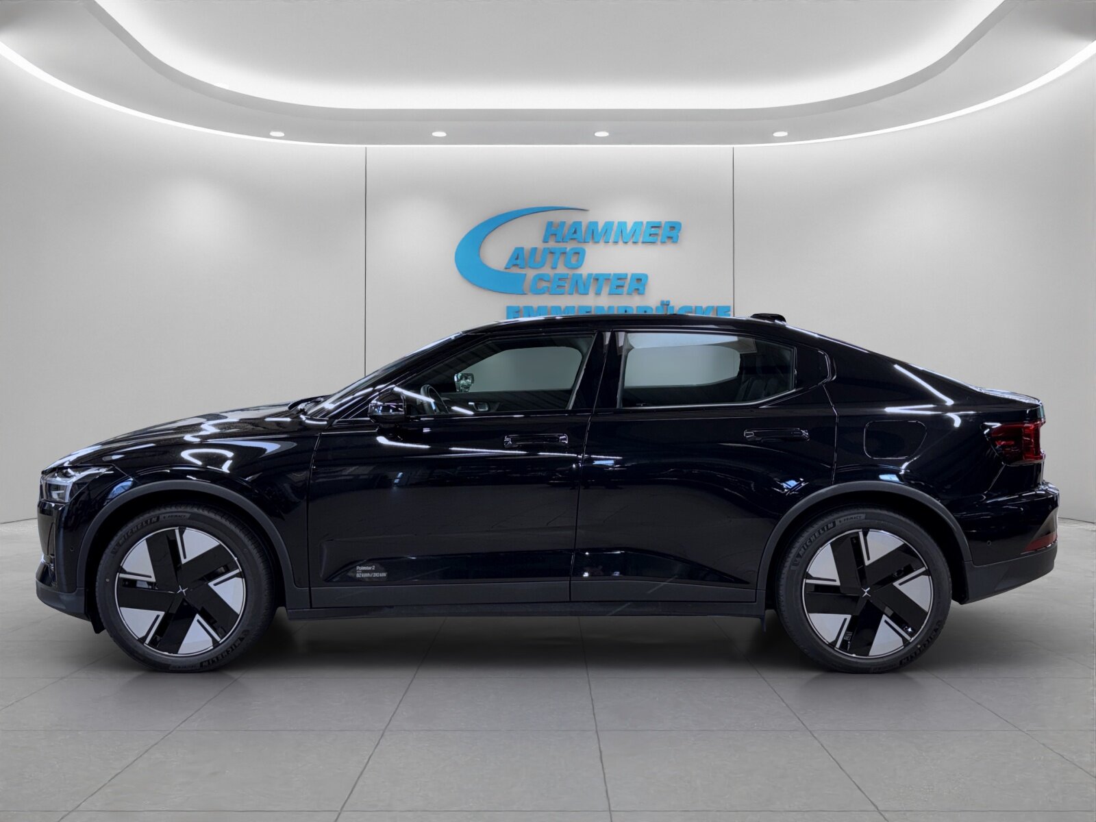 POLESTAR 2 Long Range Dual Motor, Électrique, Occasion / Utilisé, Automatique - 2