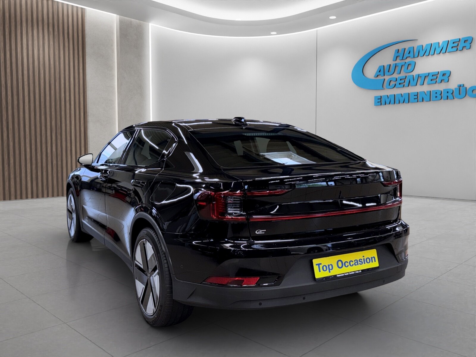 POLESTAR 2 Long Range Dual Motor, Électrique, Occasion / Utilisé, Automatique - 3