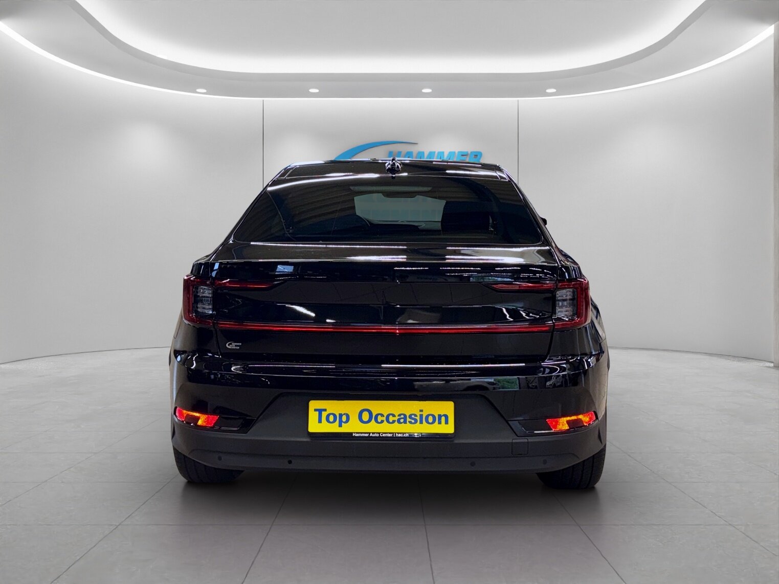 POLESTAR 2 Long Range Dual Motor, Électrique, Occasion / Utilisé, Automatique - 4