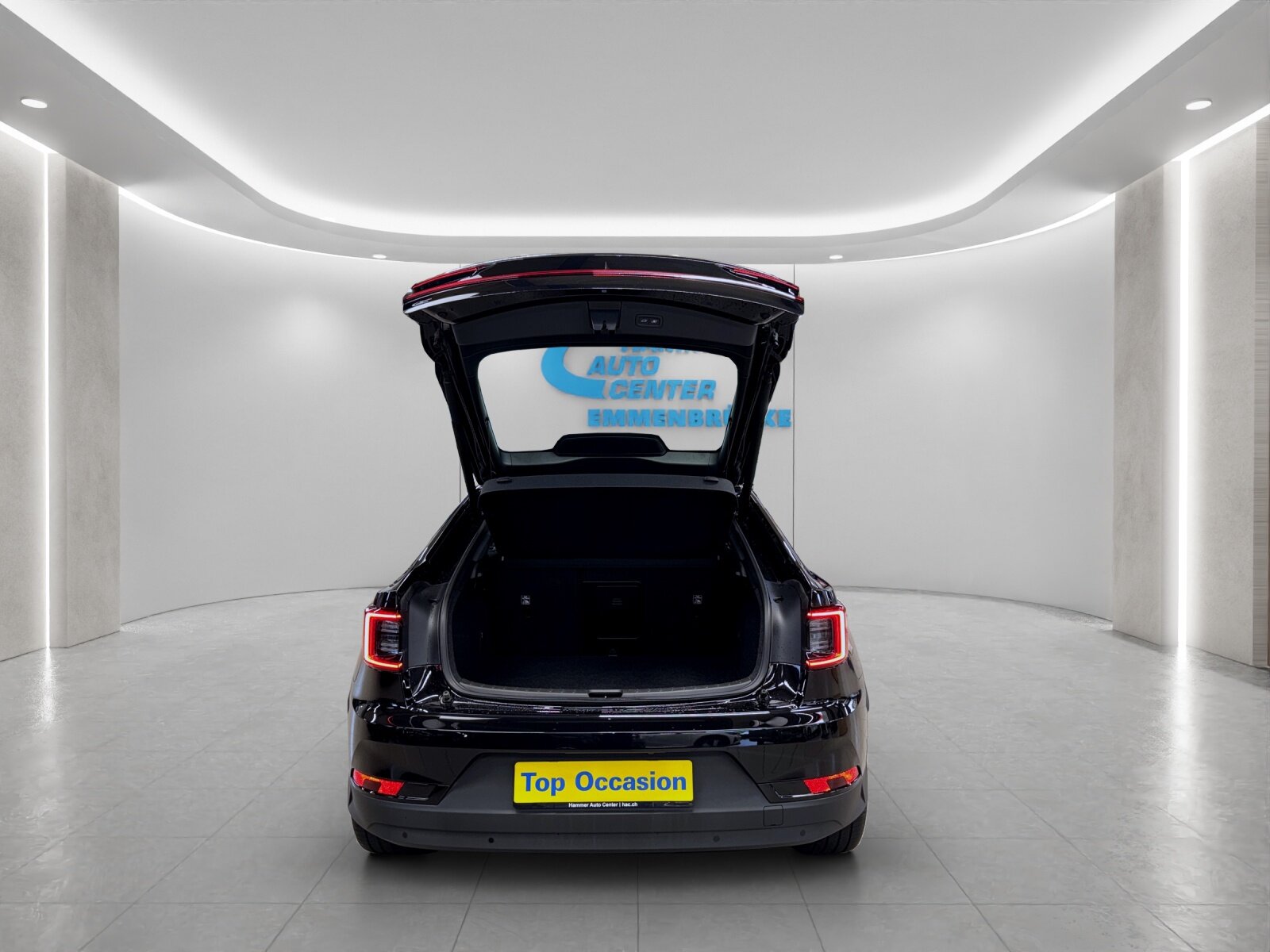 POLESTAR 2 Long Range Dual Motor, Électrique, Occasion / Utilisé, Automatique - 5