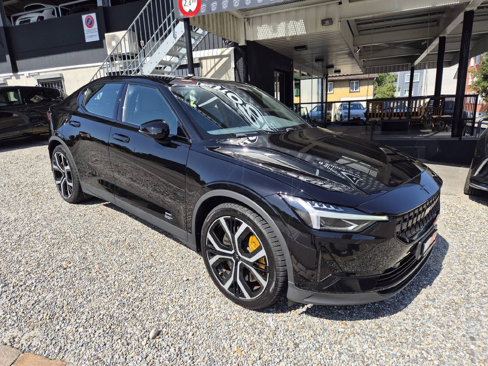 POLESTAR 2 Long Range Dual Motor Performance 78 kWh 476 PS, Électrique, Occasion / Utilisé, Automatique - 2