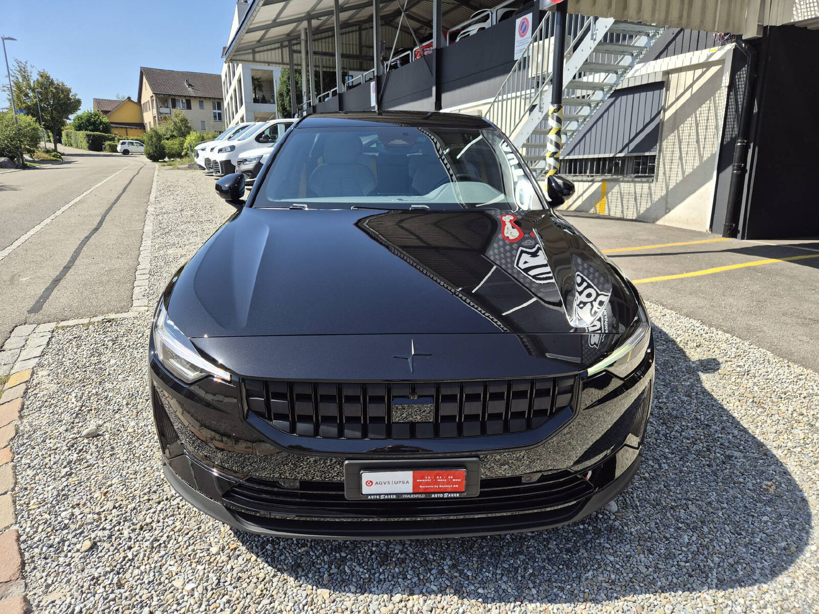 POLESTAR 2 Long Range Dual Motor Performance 78 kWh 476 PS, Électrique, Occasion / Utilisé, Automatique - 3