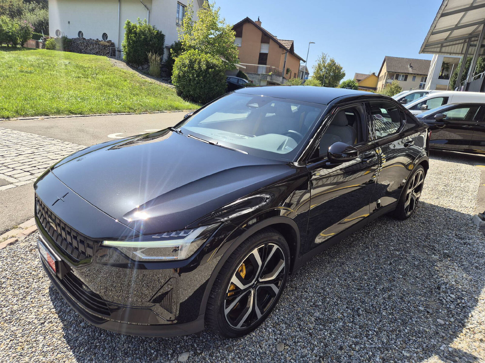 POLESTAR 2 Long Range Dual Motor Performance 78 kWh 476 PS, Électrique, Occasion / Utilisé, Automatique - 4
