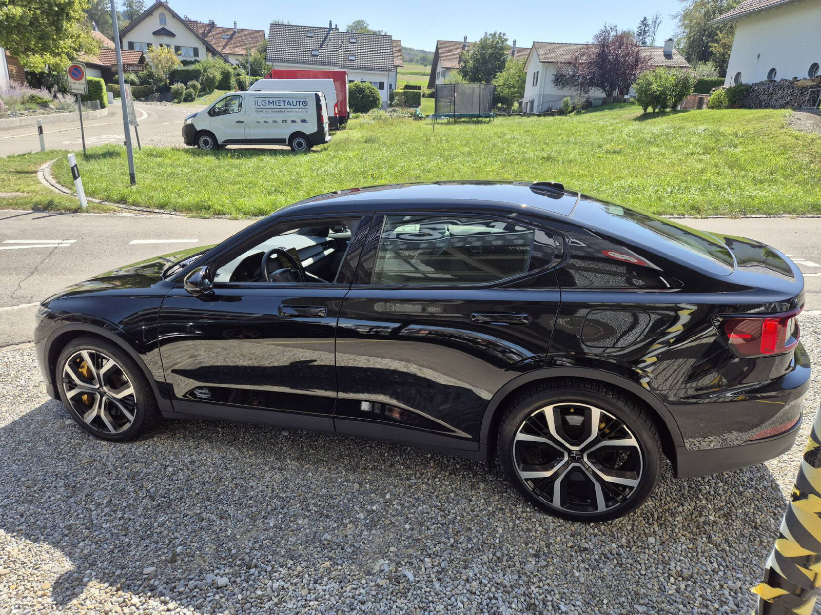 POLESTAR 2 Long Range Dual Motor Performance 78 kWh 476 PS, Électrique, Occasion / Utilisé, Automatique - 5