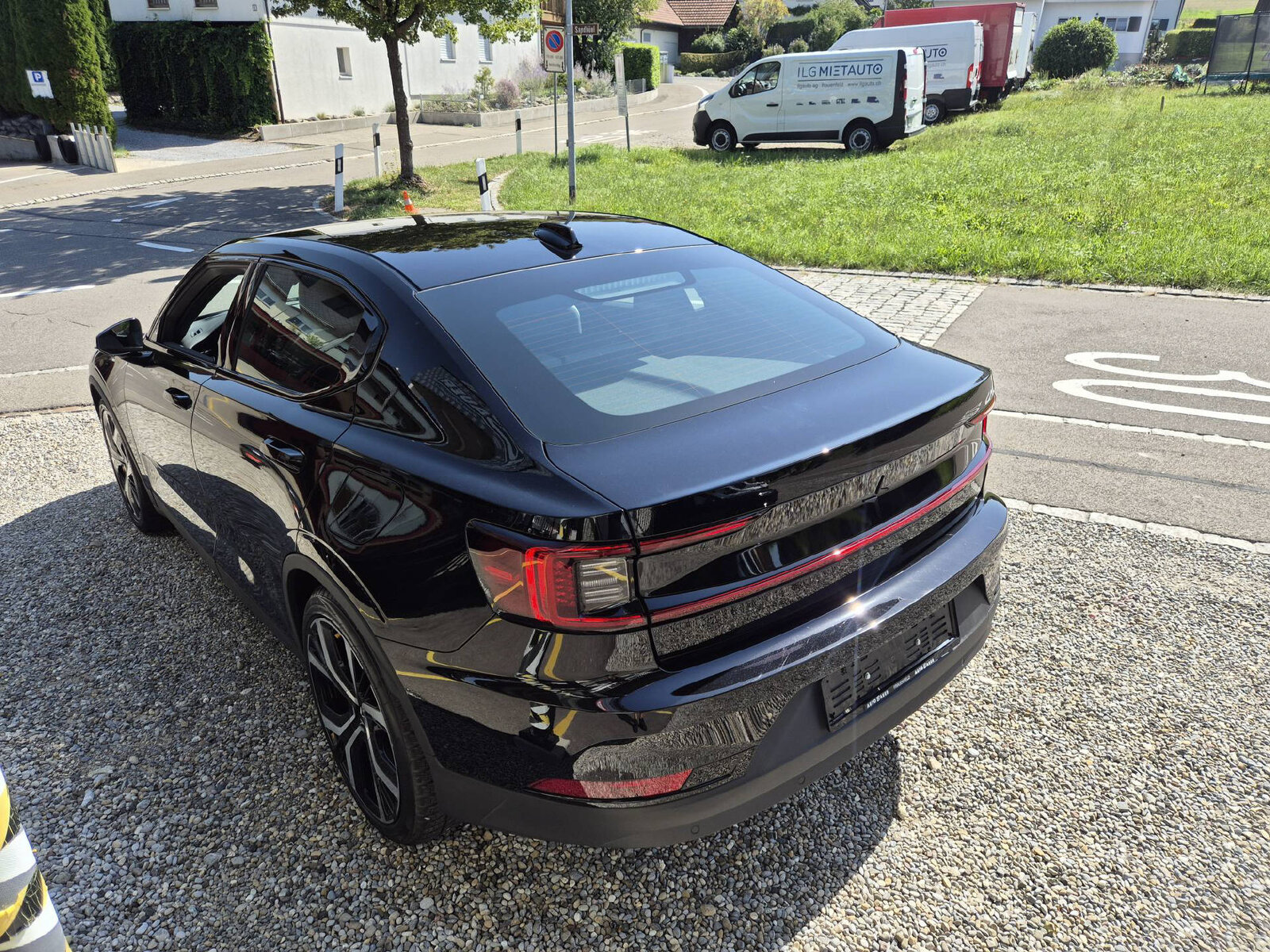 POLESTAR 2 Long Range Dual Motor Performance 78 kWh 476 PS, Électrique, Occasion / Utilisé, Automatique - 6