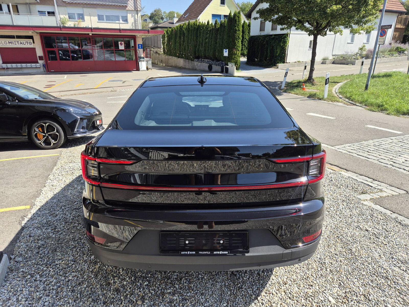 POLESTAR 2 Long Range Dual Motor Performance 78 kWh 476 PS, Électrique, Occasion / Utilisé, Automatique - 7