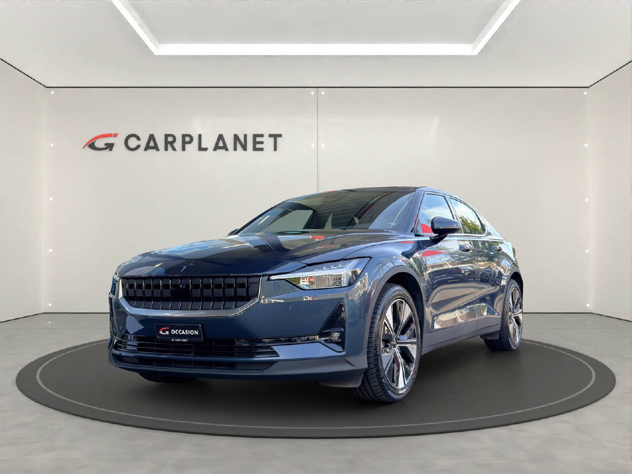 POLESTAR 2 Long Range Single Motor