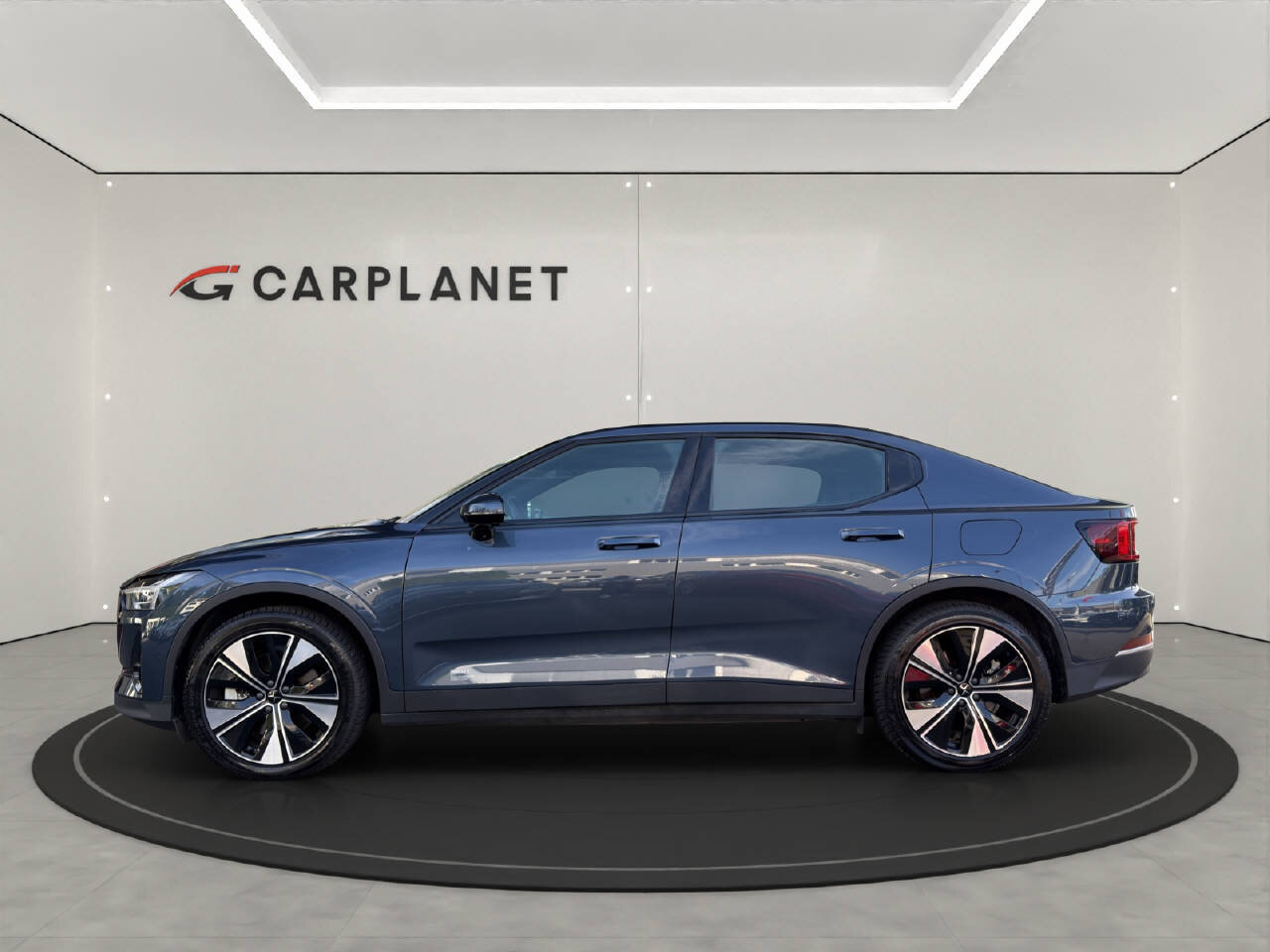 POLESTAR 2 Long Range Single Motor, Électrique, Occasion / Utilisé, Automatique - 3