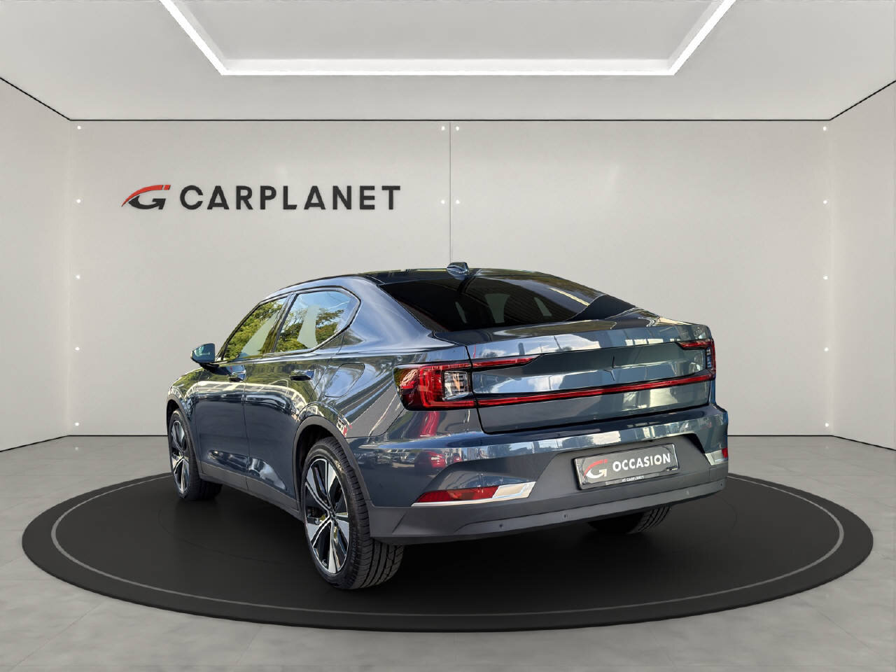 POLESTAR 2 Long Range Single Motor, Électrique, Occasion / Utilisé, Automatique - 4