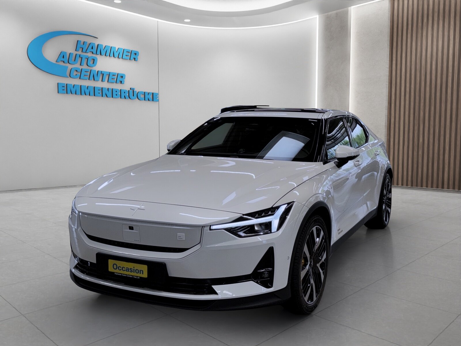 POLESTAR 2 Long Range Dual Motor Performance Plus