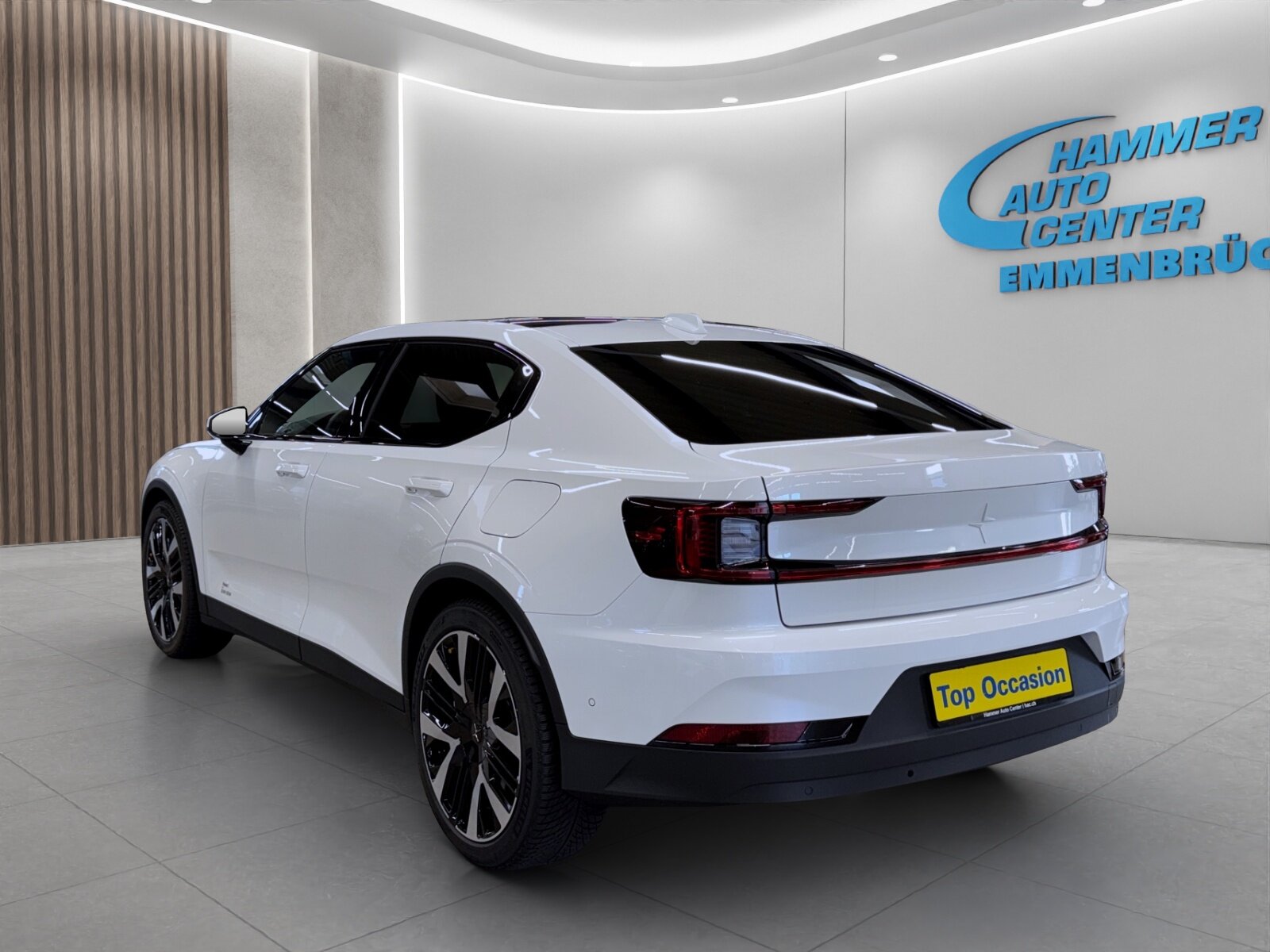 POLESTAR 2 Long Range Dual Motor Performance Plus, Électrique, Occasion / Utilisé, Automatique - 2