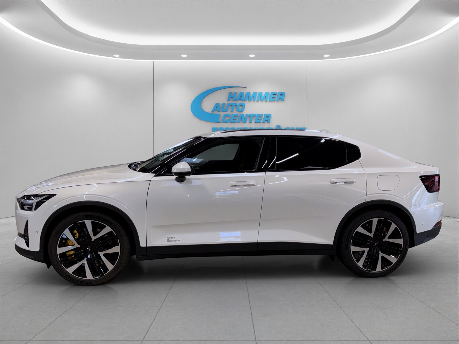 POLESTAR 2 Long Range Dual Motor Performance Plus, Électrique, Occasion / Utilisé, Automatique - 4