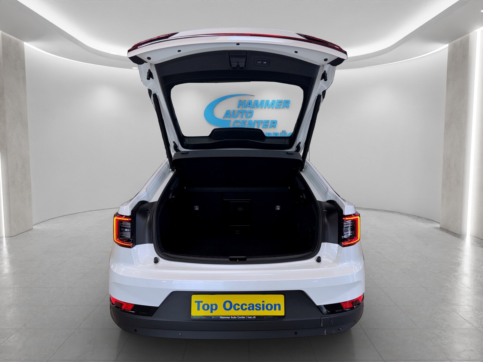 POLESTAR 2 Long Range Dual Motor Performance Plus, Électrique, Occasion / Utilisé, Automatique - 5