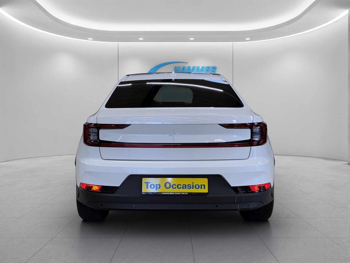 POLESTAR 2 Long Range Dual Motor Performance Plus, Électrique, Occasion / Utilisé, Automatique - 6