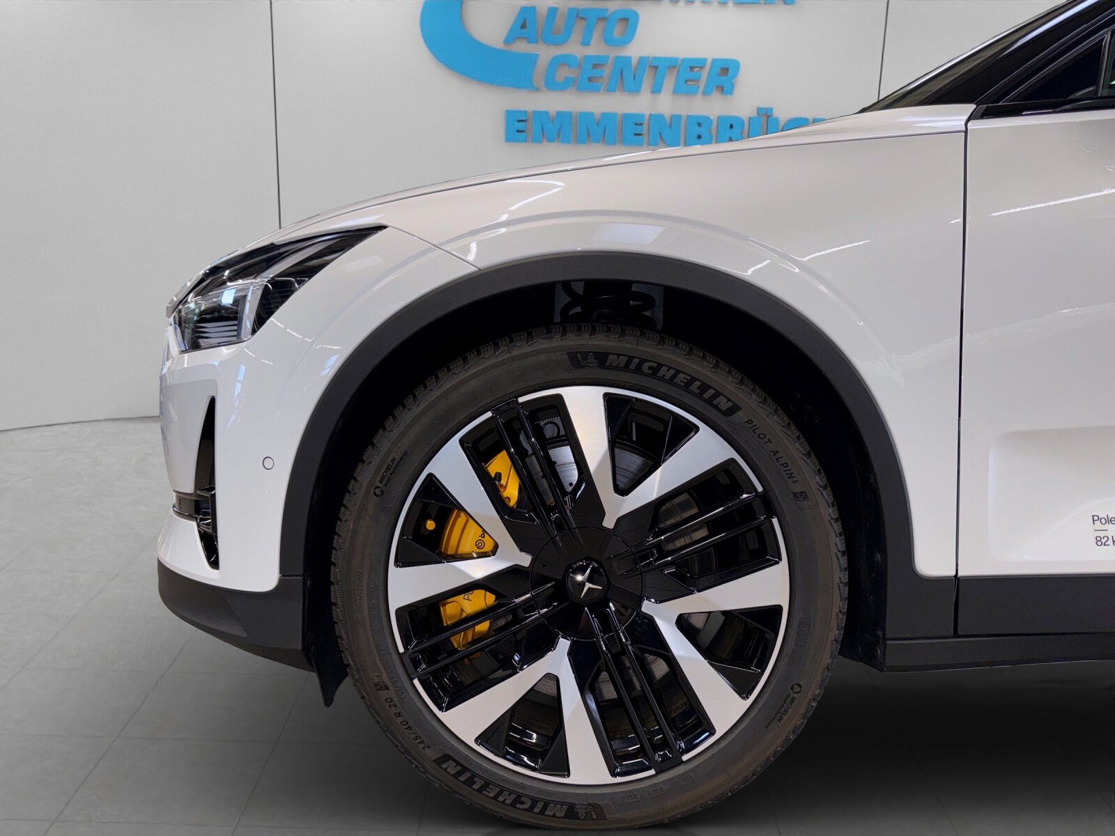 POLESTAR 2 Long Range Dual Motor Performance Plus, Électrique, Occasion / Utilisé, Automatique - 7