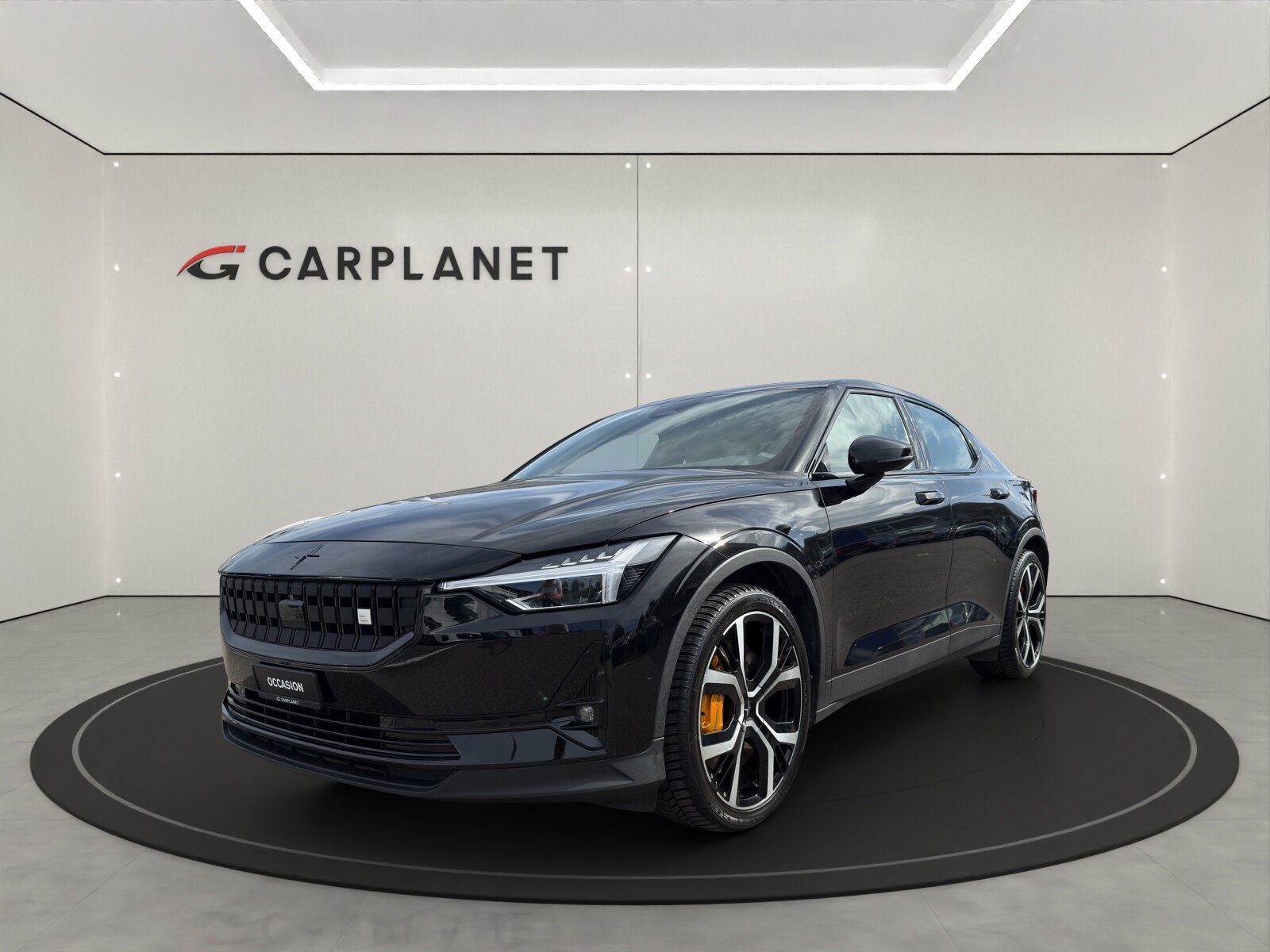 POLESTAR 2 Long Range Dual Motor Performance