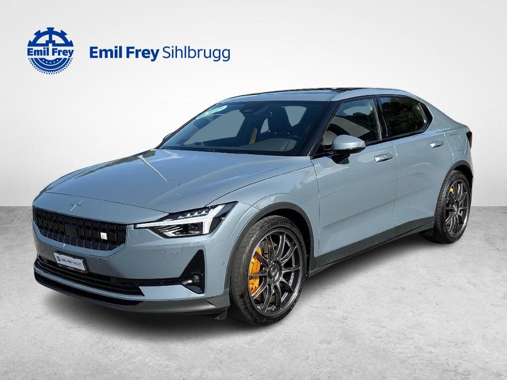 POLESTAR 2 Launch Edition