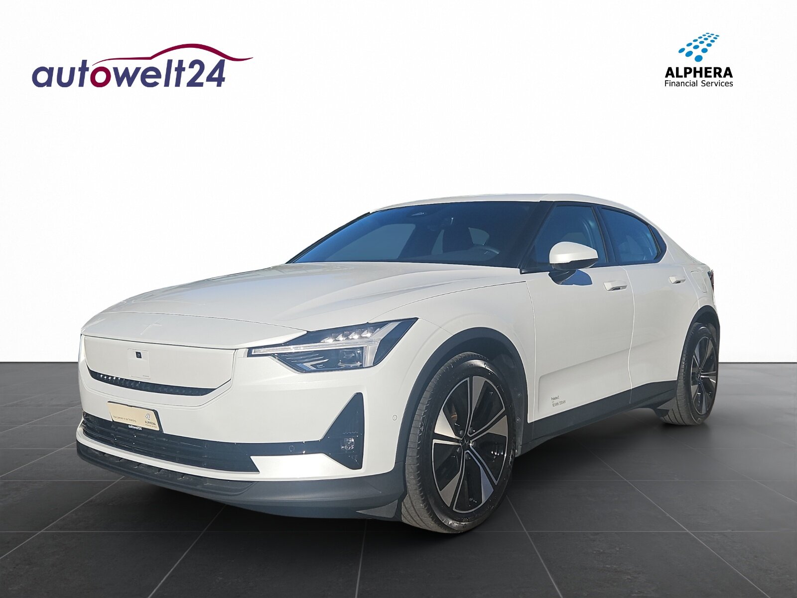 POLESTAR Polestar 2 Long Range Single Plus Pack 82kWh