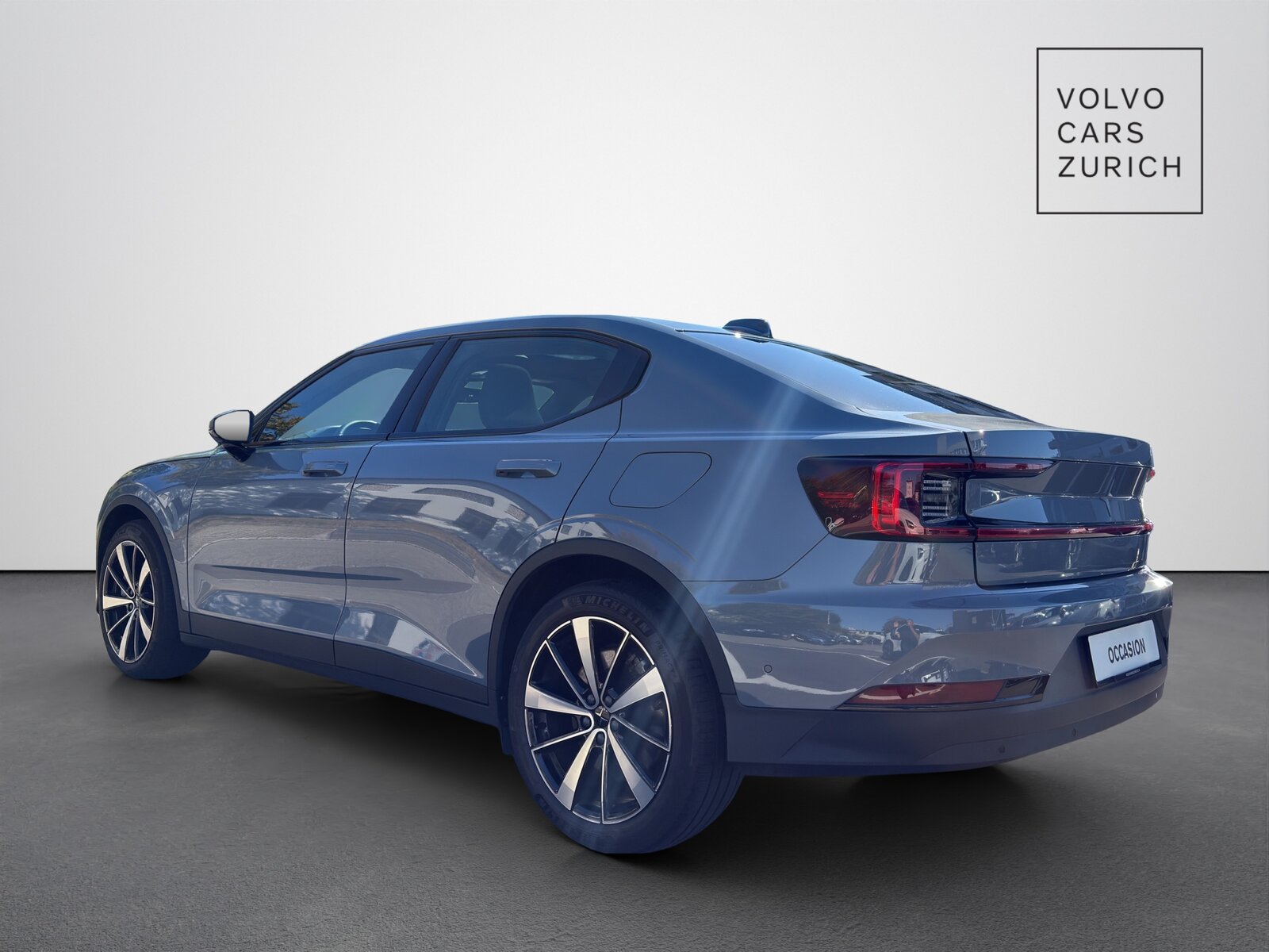 POLESTAR 2 Long Range Dual Motor, Electric, Second hand / Used, Automatic - 2