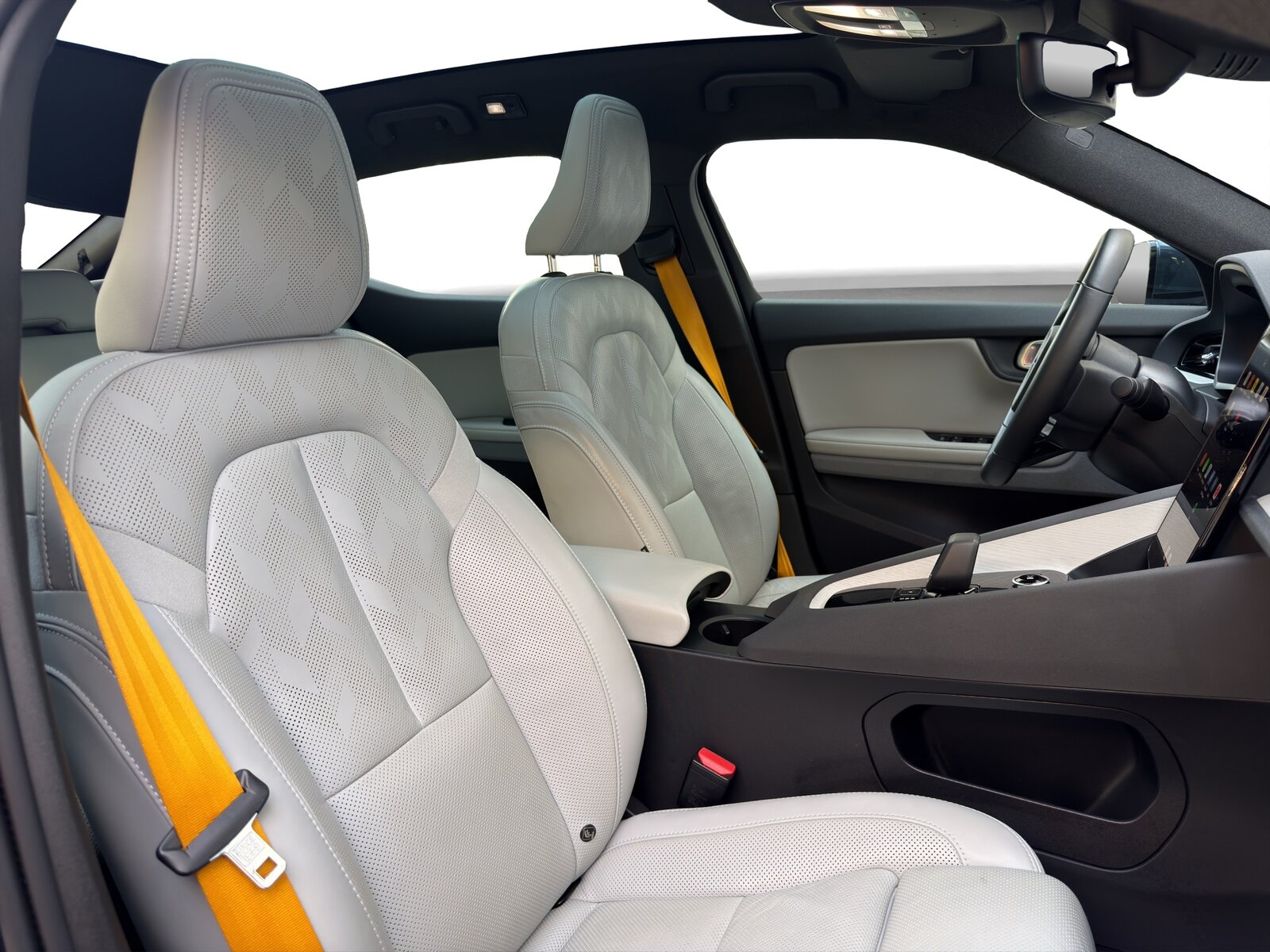 POLESTAR Polestar 2 Long Range Dual Performance 82 kWh MY24 *Wärmep, Elektro, Occasion / Gebraucht, Automatik - 7