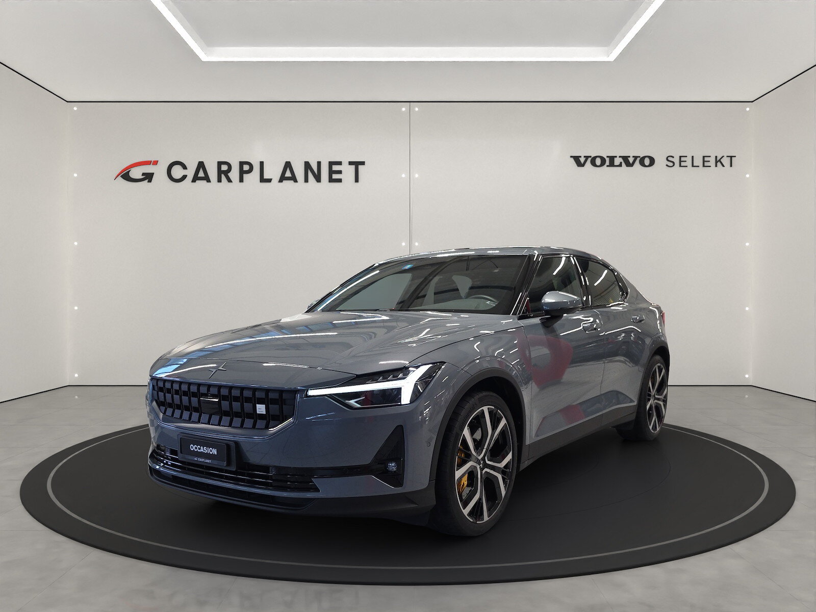 POLESTAR 2 Long Range Dual Motor Performance