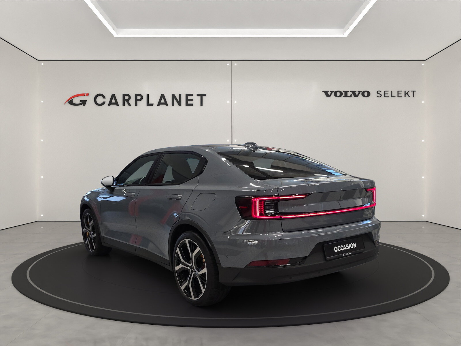 POLESTAR 2 Long Range Dual Motor Performance, Electric, Second hand / Used, Automatic - 4