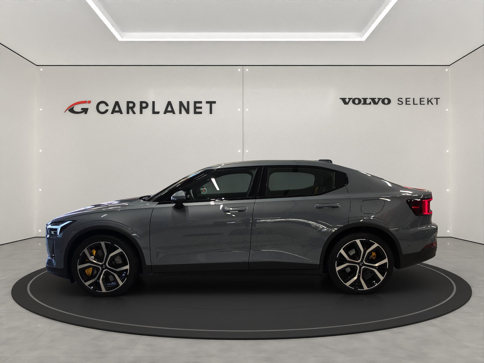 POLESTAR 2 Long Range Dual Motor Performance, Electric, Second hand / Used, Automatic - 5