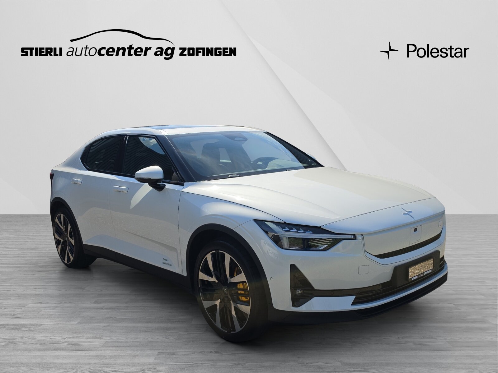 POLESTAR 2 Long Range Dual Motor Performance, Électrique, Occasion / Utilisé, Automatique - 2