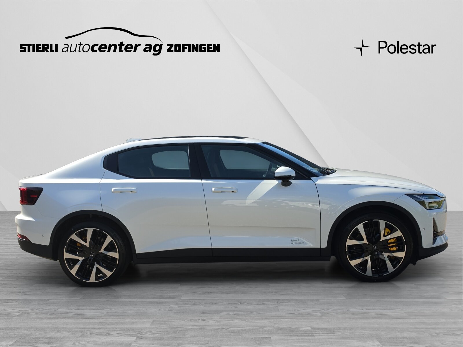 POLESTAR 2 Long Range Dual Motor Performance, Électrique, Occasion / Utilisé, Automatique - 4