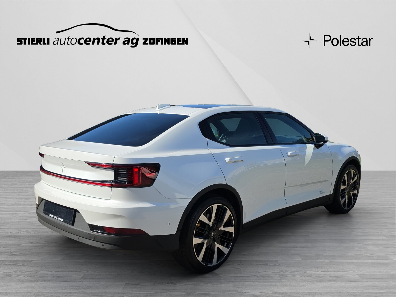 POLESTAR 2 Long Range Dual Motor Performance, Électrique, Occasion / Utilisé, Automatique - 5
