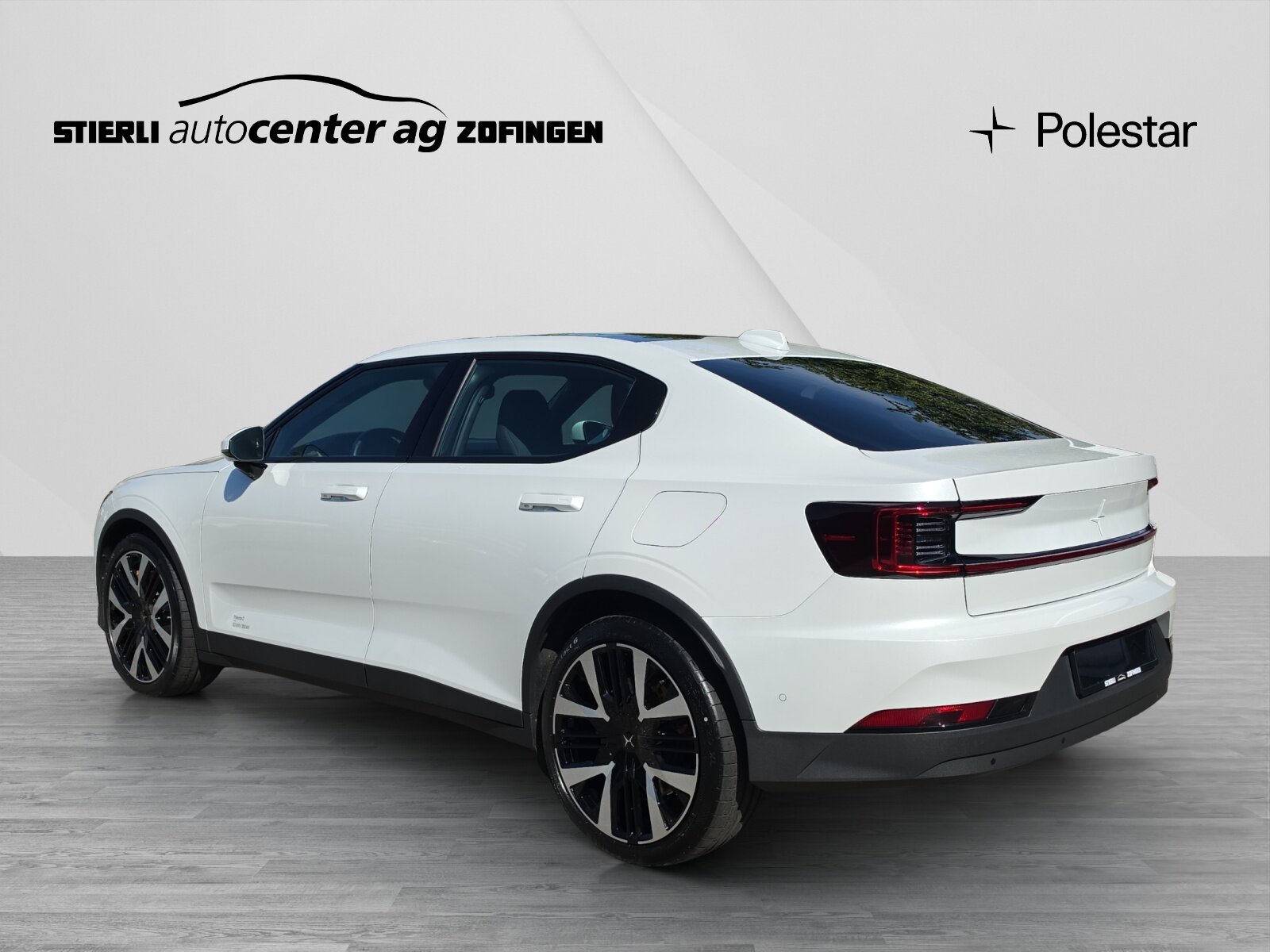 POLESTAR 2 Long Range Dual Motor Performance, Électrique, Occasion / Utilisé, Automatique - 7