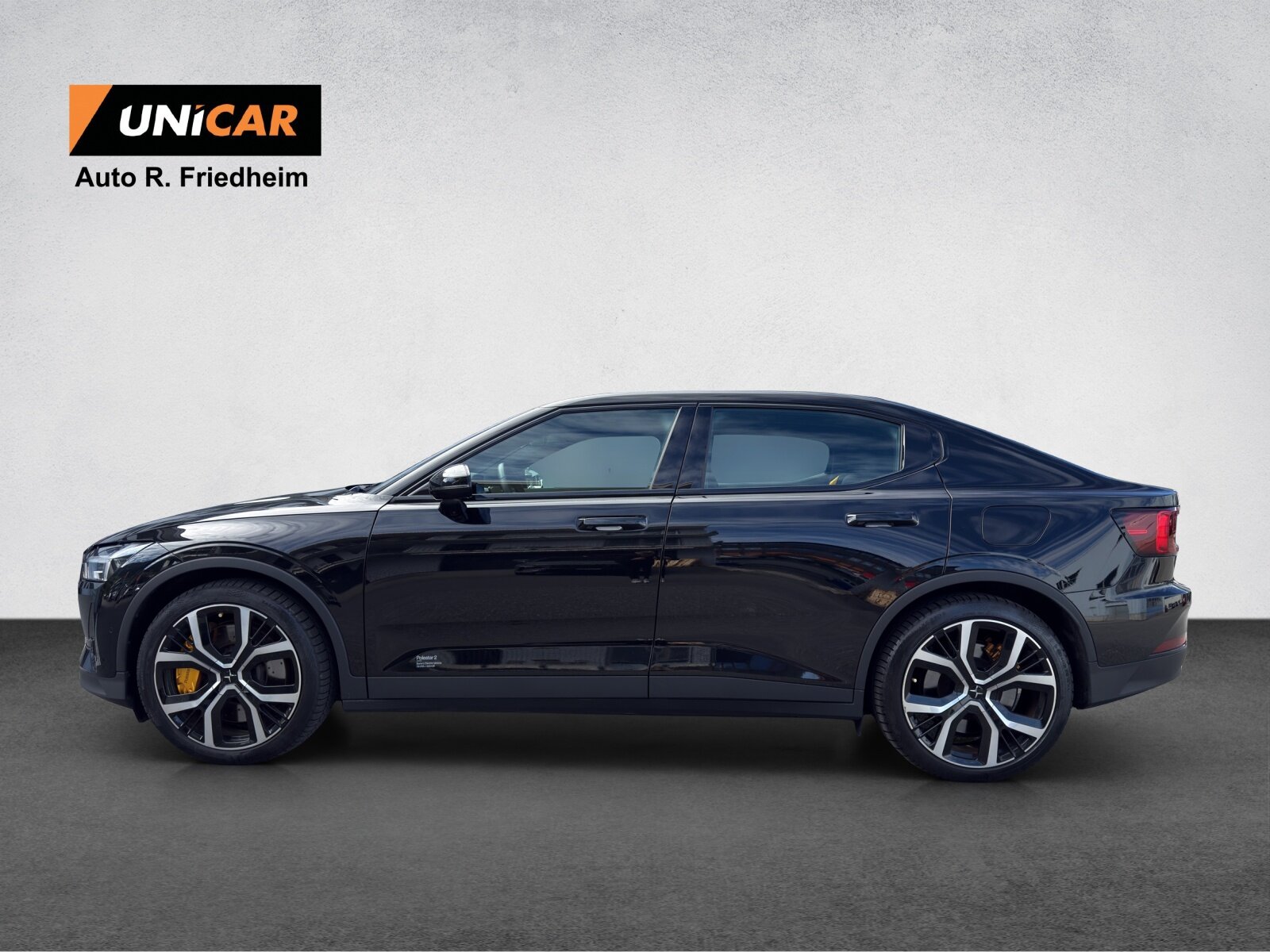 POLESTAR Polestar 2 Long Range Dual 78 kWh MY23 Performance Paket, Elettrica, Occasioni / Usate, Automatico - 4