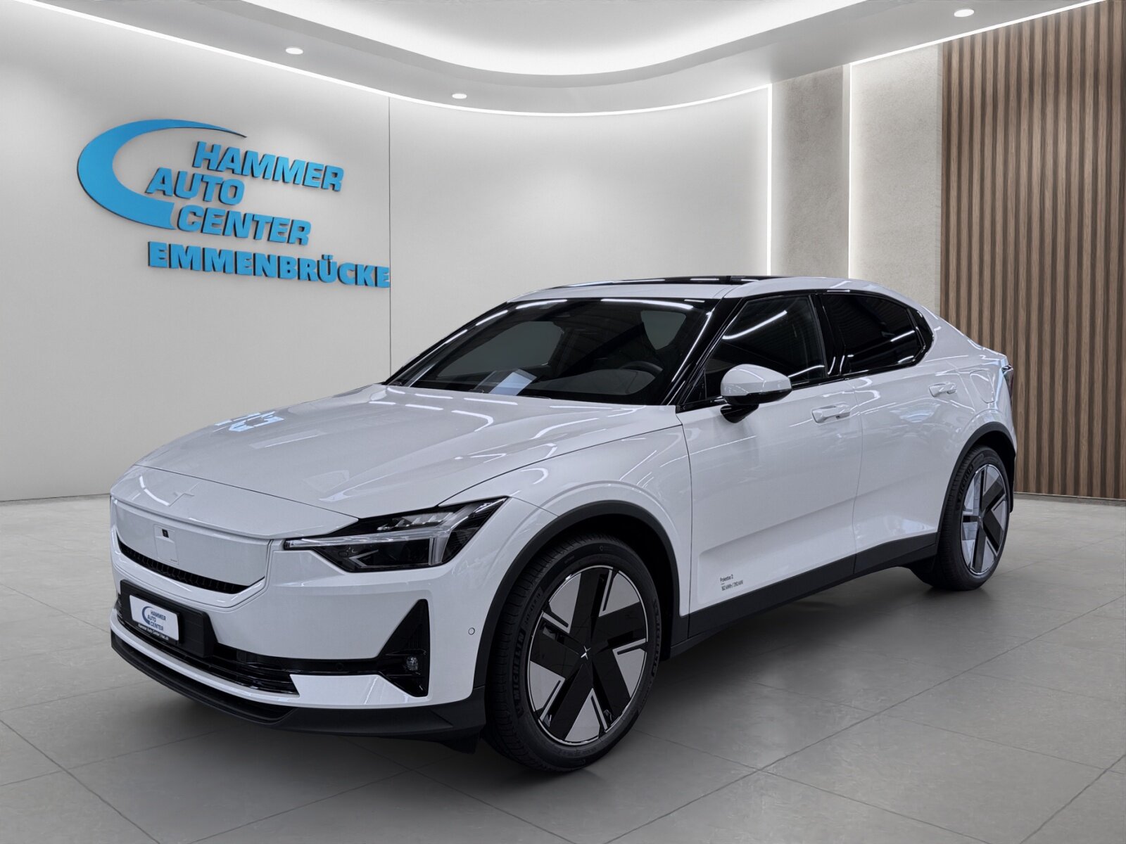 POLESTAR 2 Long Range Dual Motor
