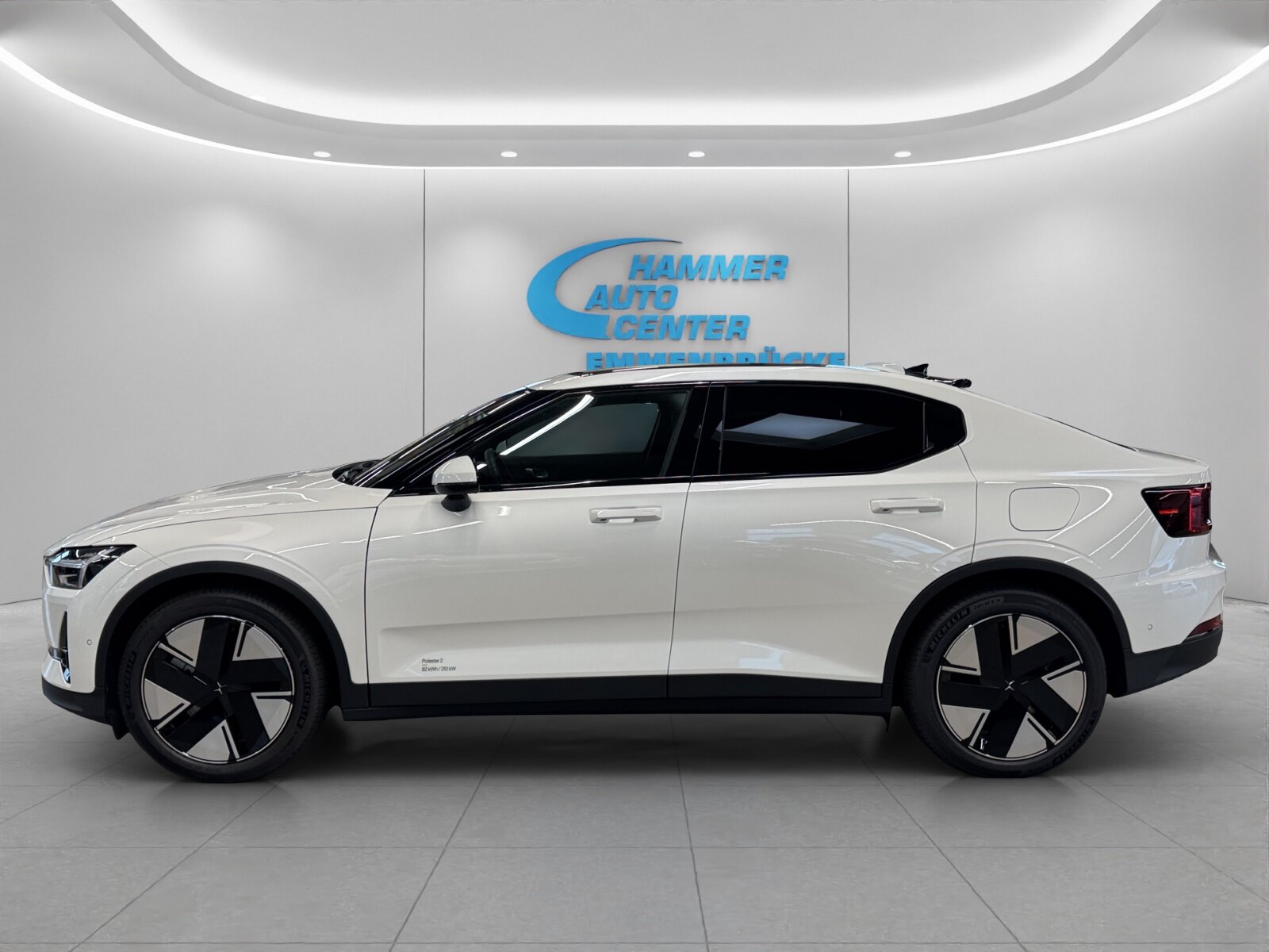POLESTAR 2 Long Range Dual Motor, Elettrica, Occasioni / Usate, Automatico - 2