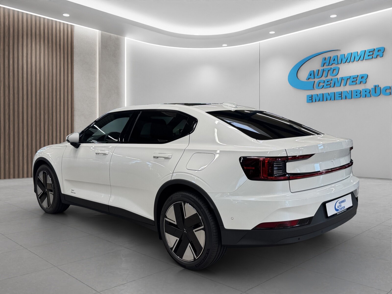 POLESTAR 2 Long Range Dual Motor, Elettrica, Occasioni / Usate, Automatico - 3