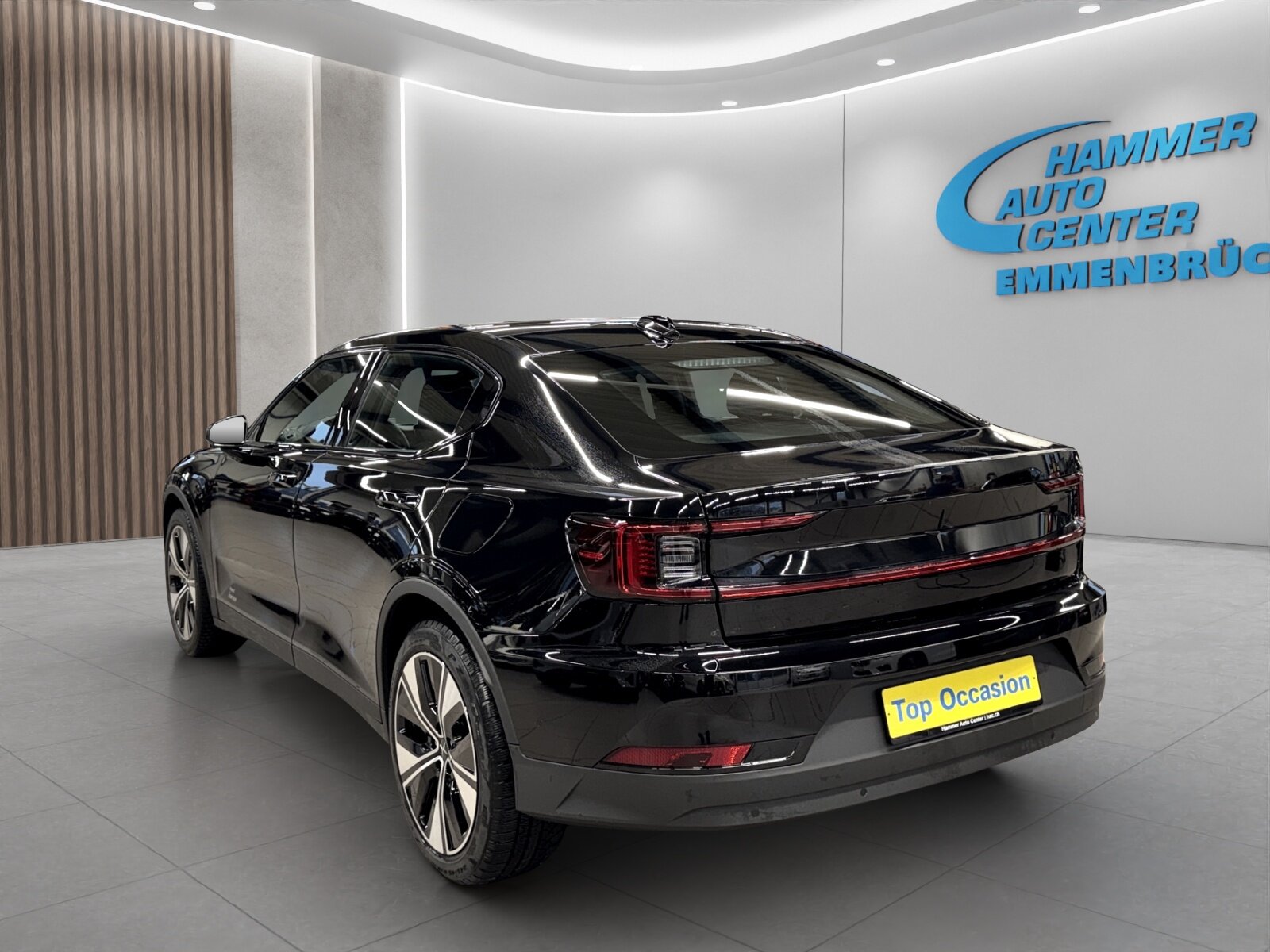 POLESTAR 2 Long Range Dual Motor, Electric, Second hand / Used, Automatic - 2