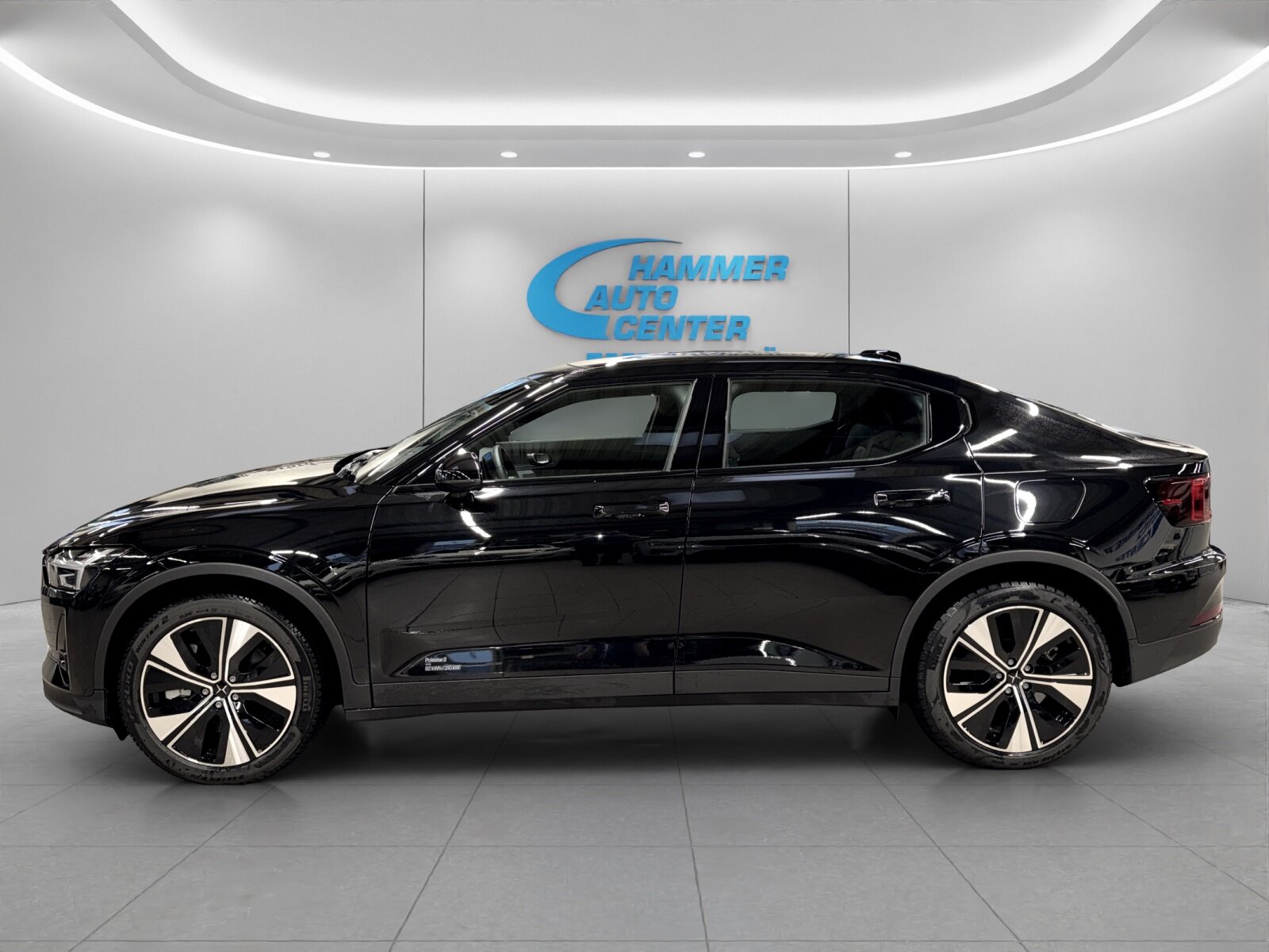 POLESTAR 2 Long Range Dual Motor, Electric, Second hand / Used, Automatic - 3