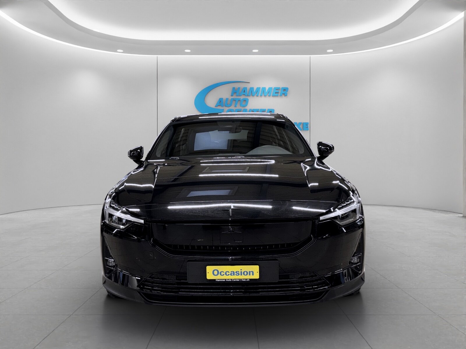 POLESTAR 2 Long Range Dual Motor, Electric, Second hand / Used, Automatic - 4