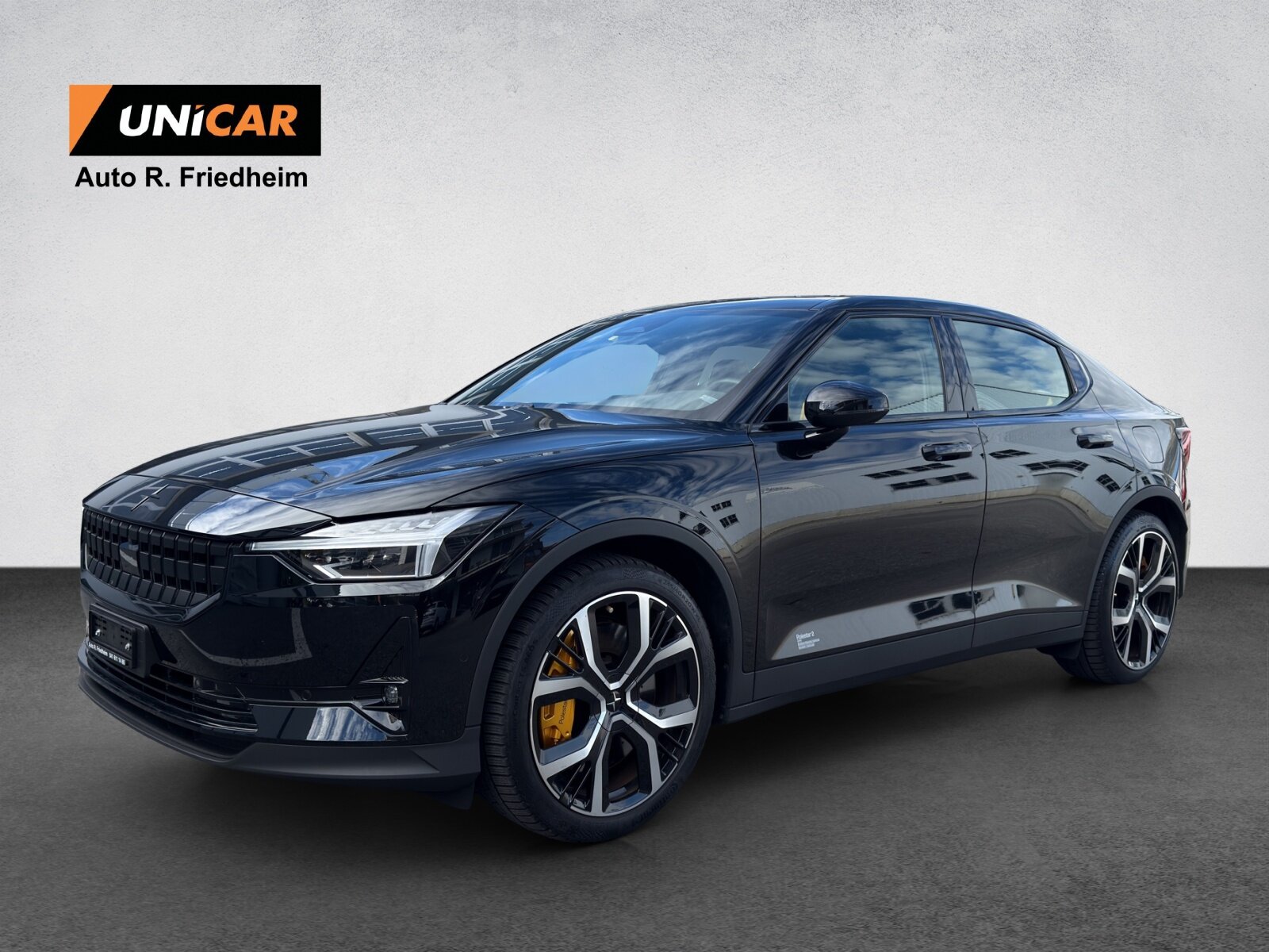 POLESTAR Polestar 2 Long Range Dual 78 kWh MY23 Performance Paket, Elektro, Occasion, Automatik - 3