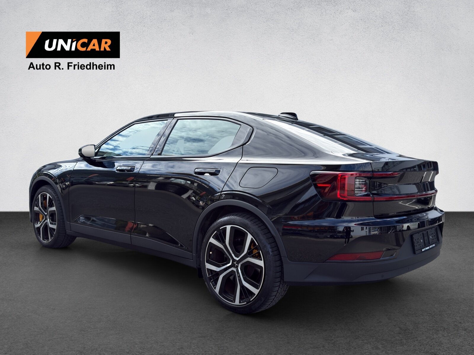 POLESTAR Polestar 2 Long Range Dual 78 kWh MY23 Performance Paket, Elektro, Occasion, Automatik - 5