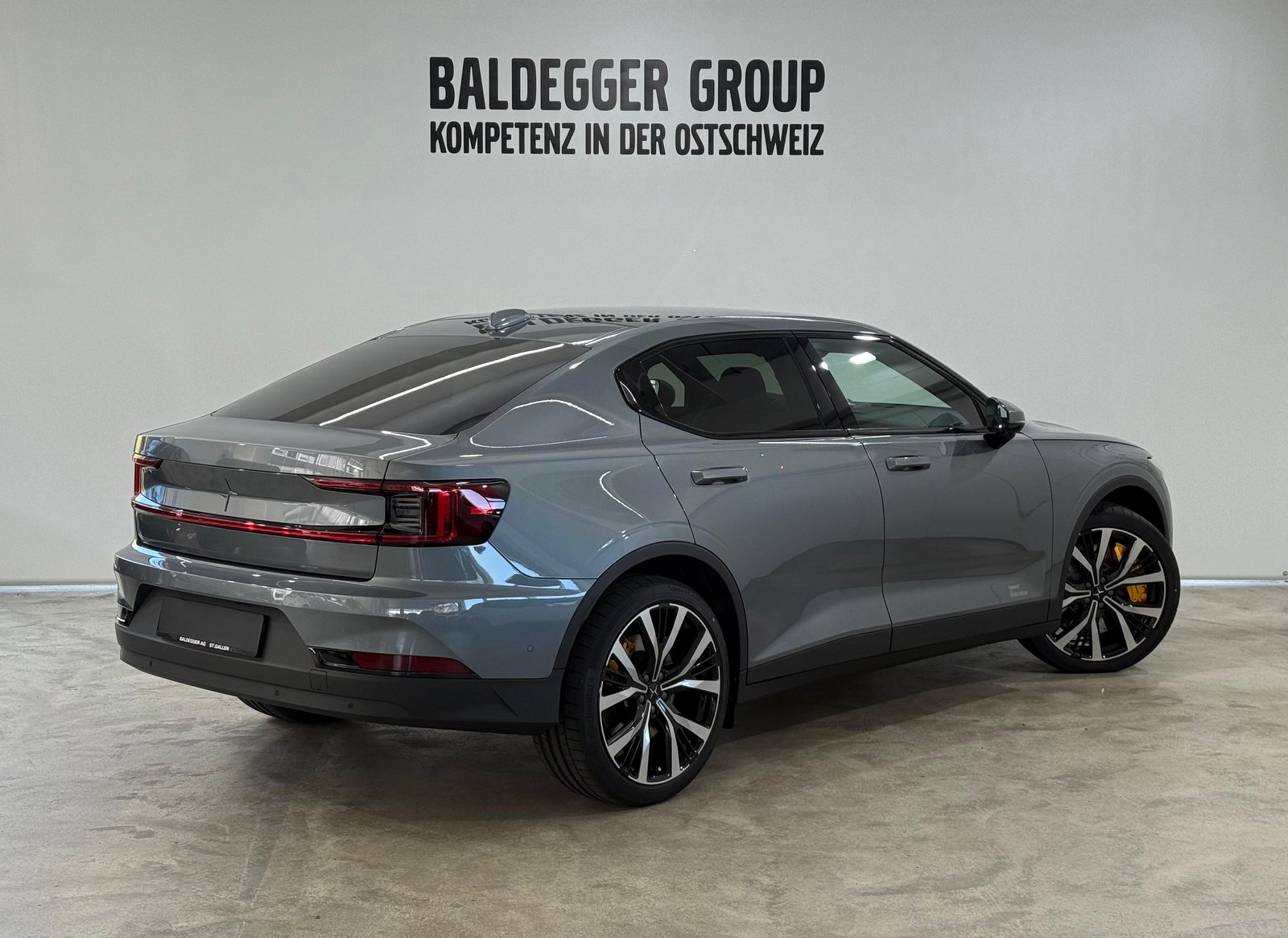 POLESTAR 2 Long Range Dual Motor Perfor, Électrique, Voiture de démonstration, Automatique - 3