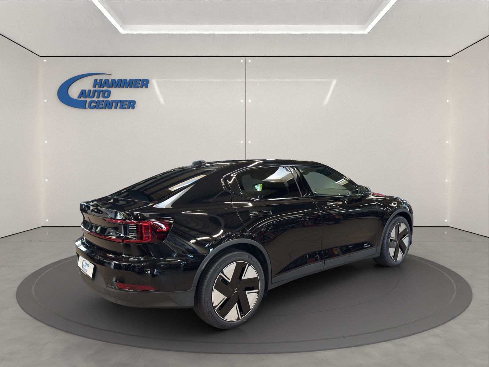 POLESTAR 2 Long Range Dual Motor Prime, Elektro, Vorführwagen, Automat - 5